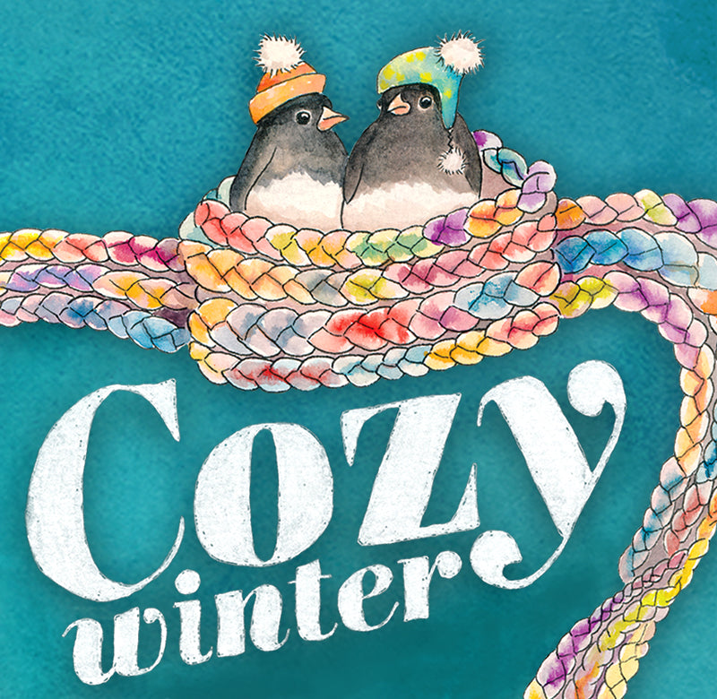 Cozy Winter Shop Hop