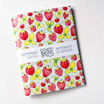 Copy of Notebook - Strawberries