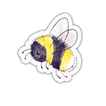 Vinyl Sticker - Bumblebee
