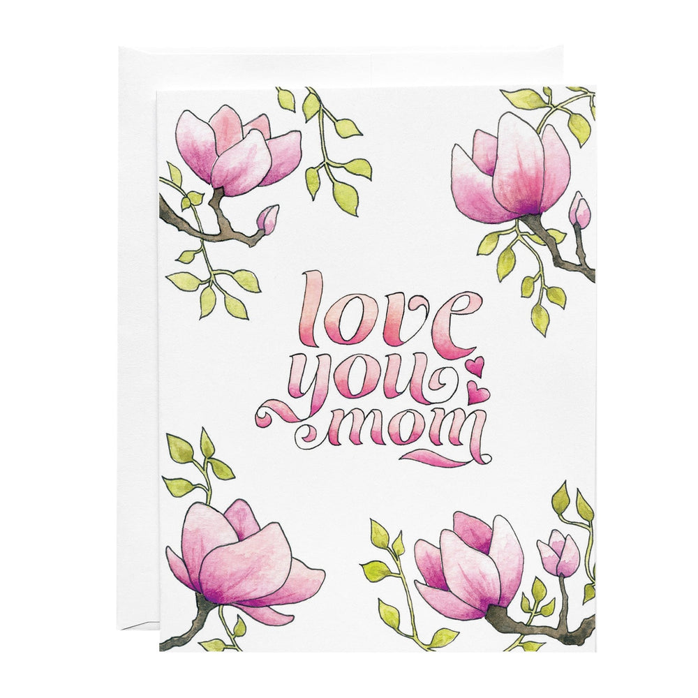 
                
                    Load image into Gallery viewer, Greeting Card - Love You Mom
                
            