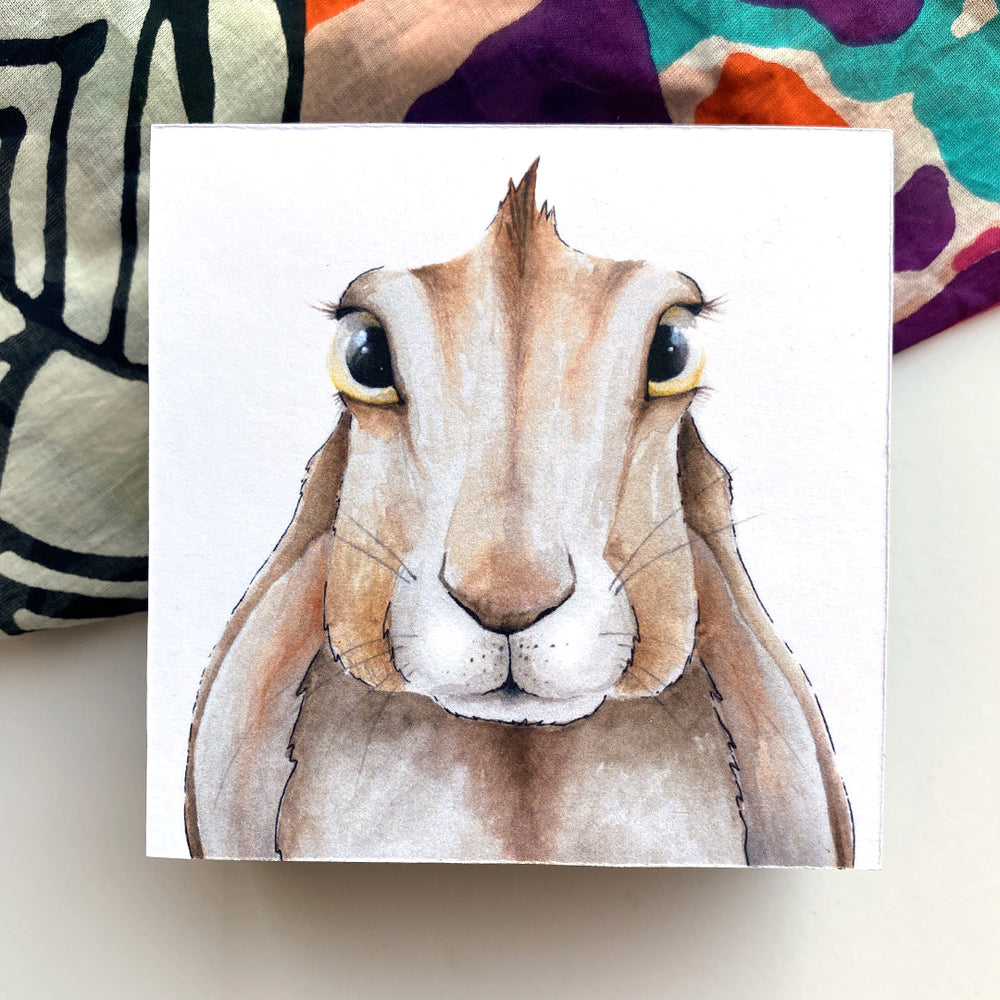 
                
                    Load image into Gallery viewer, Rabbit Print
                
            